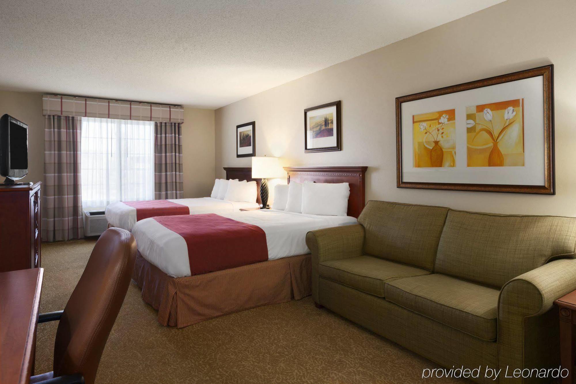 Country Inn & Suites By Radisson Bismarck Waterpark Eksteriør bilde