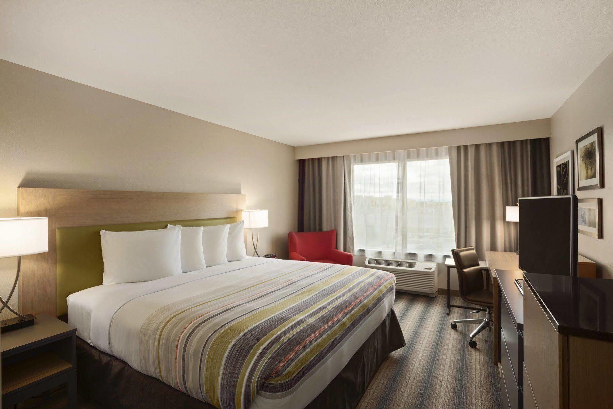 Country Inn & Suites By Radisson Bismarck Waterpark Eksteriør bilde