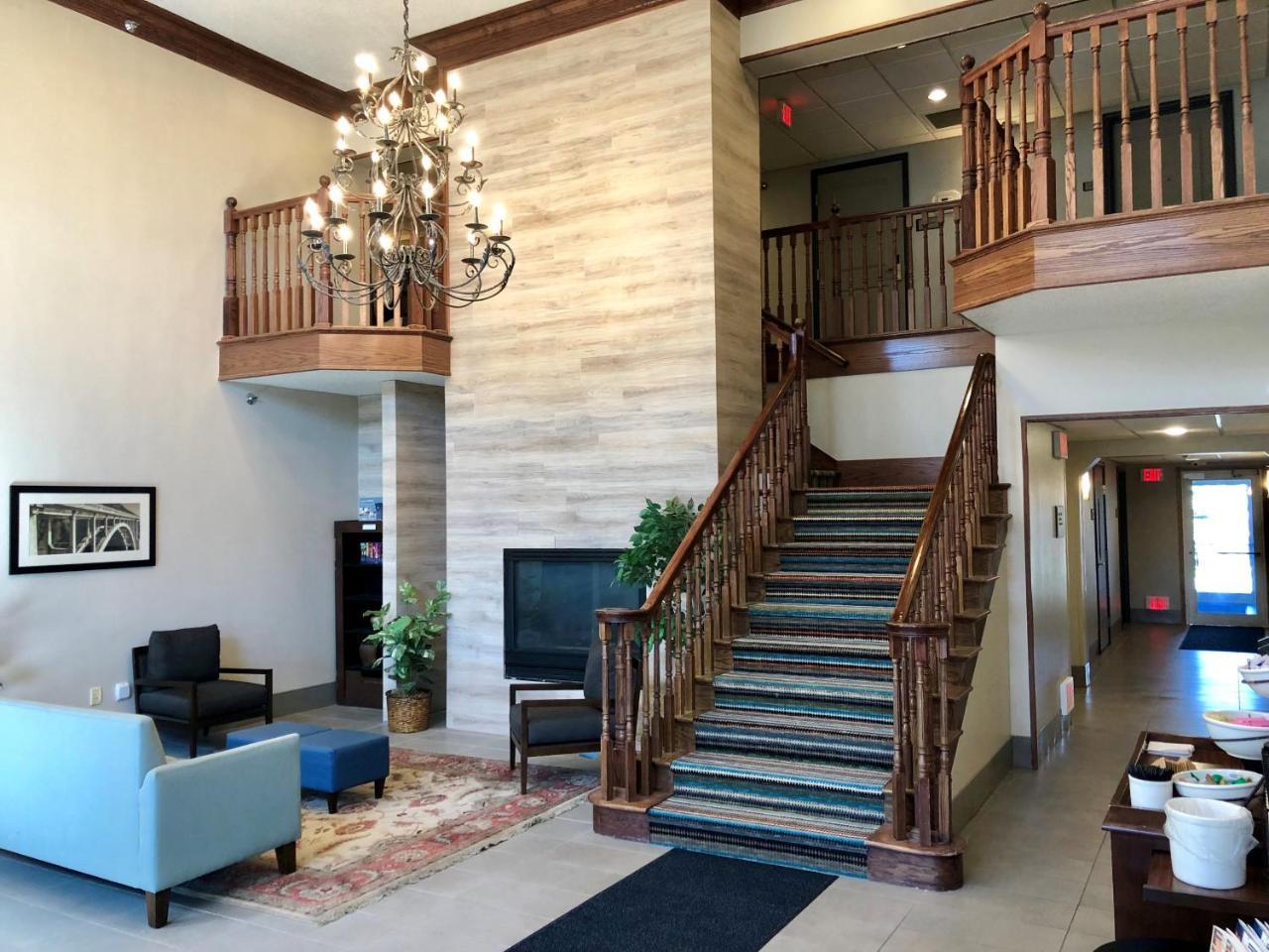 Country Inn & Suites By Radisson Bismarck Waterpark Eksteriør bilde